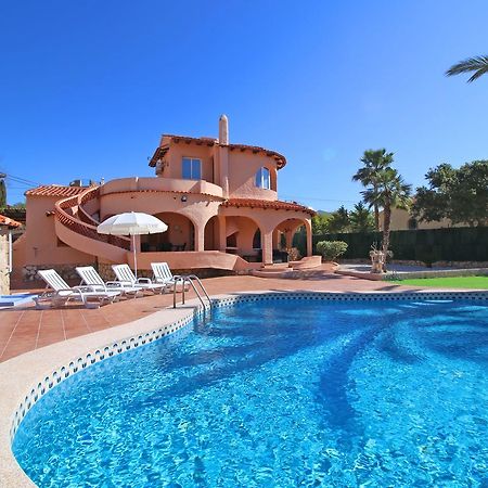 Villas Costa Calpe - Roma Eksteriør bilde