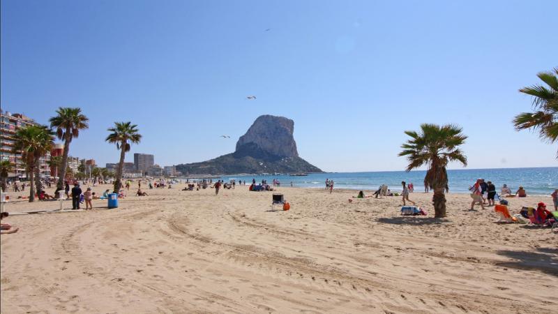 Villas Costa Calpe - Roma Eksteriør bilde