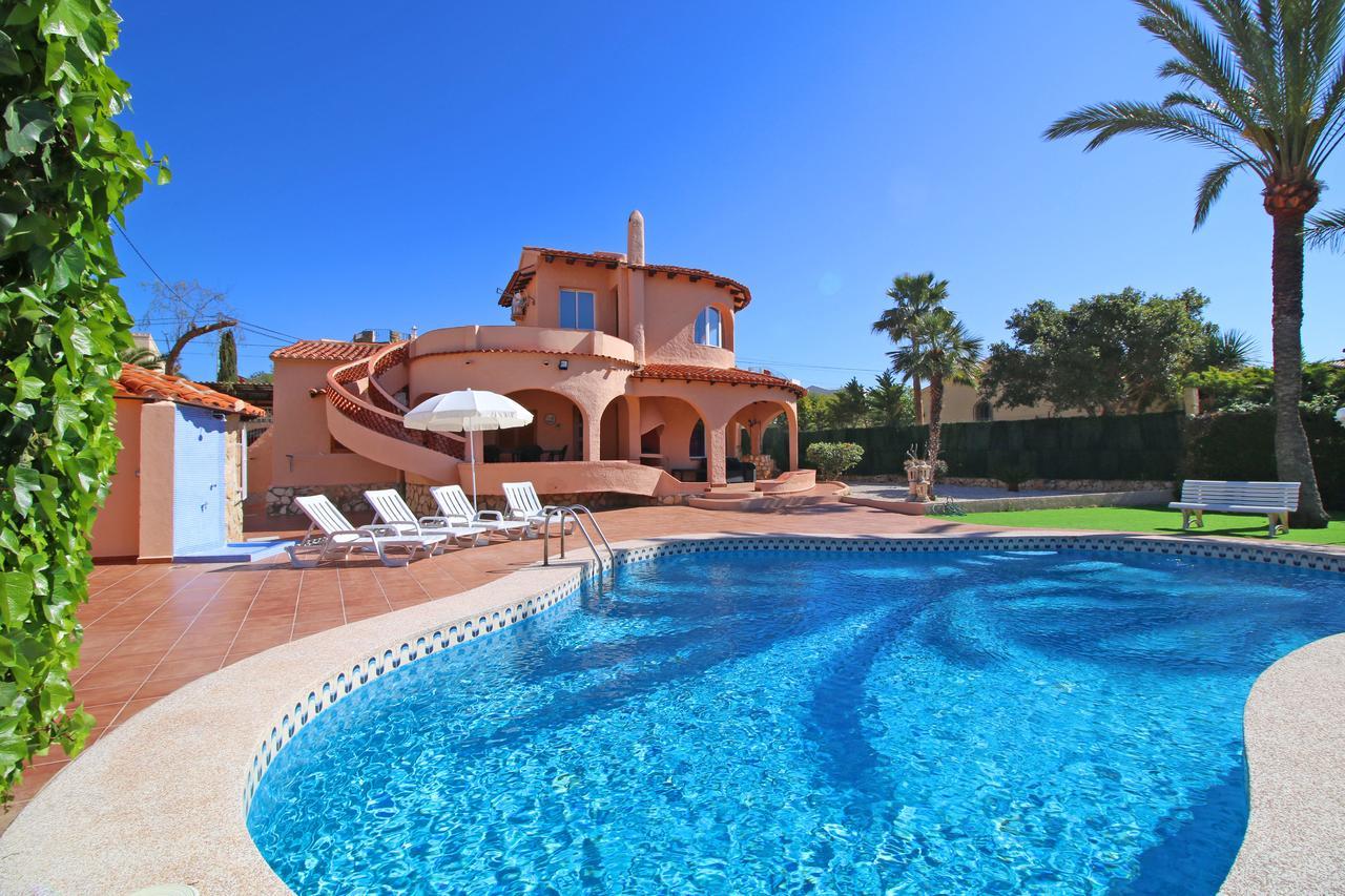 Villas Costa Calpe - Roma Eksteriør bilde