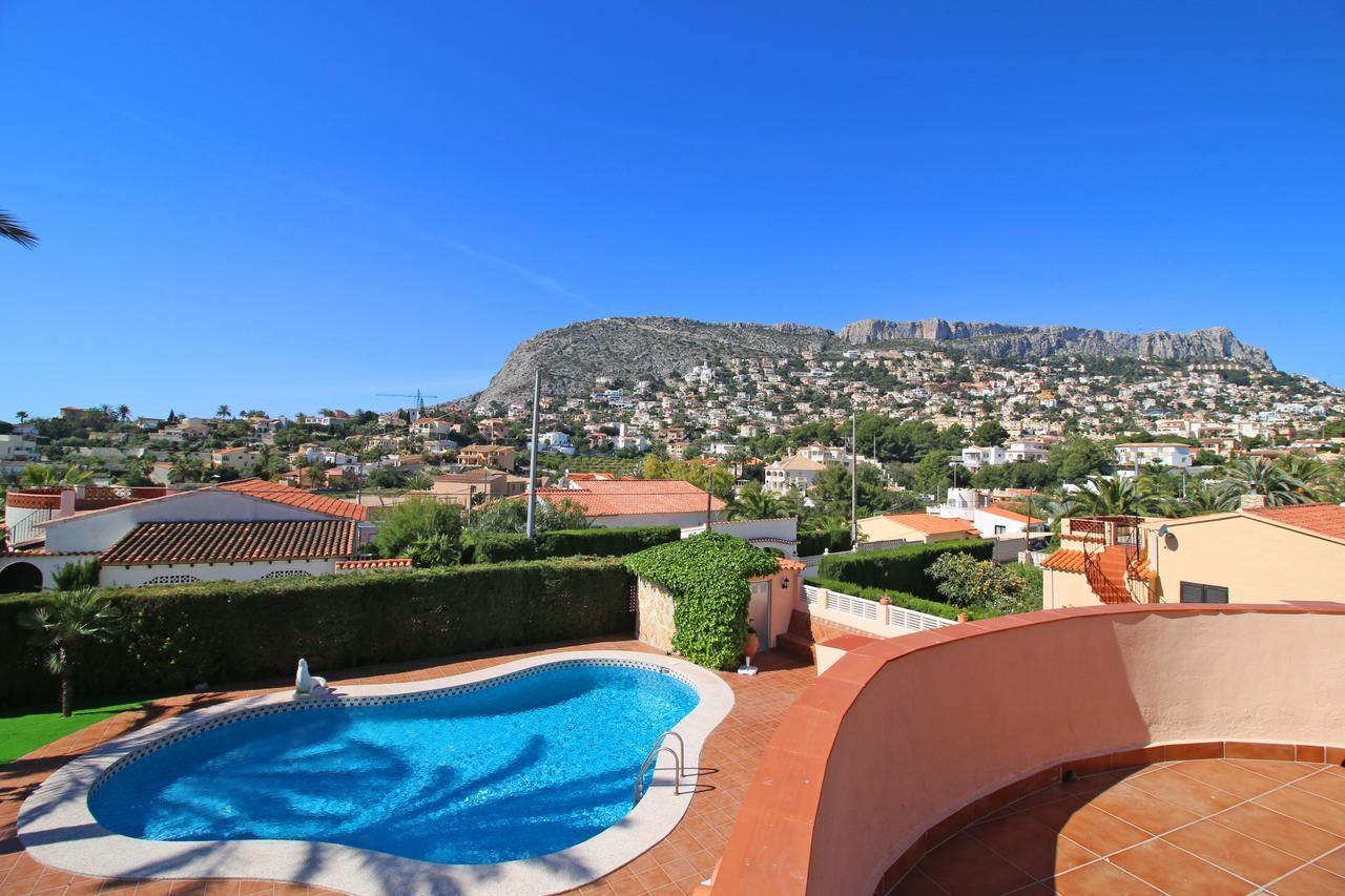 Villas Costa Calpe - Roma Eksteriør bilde