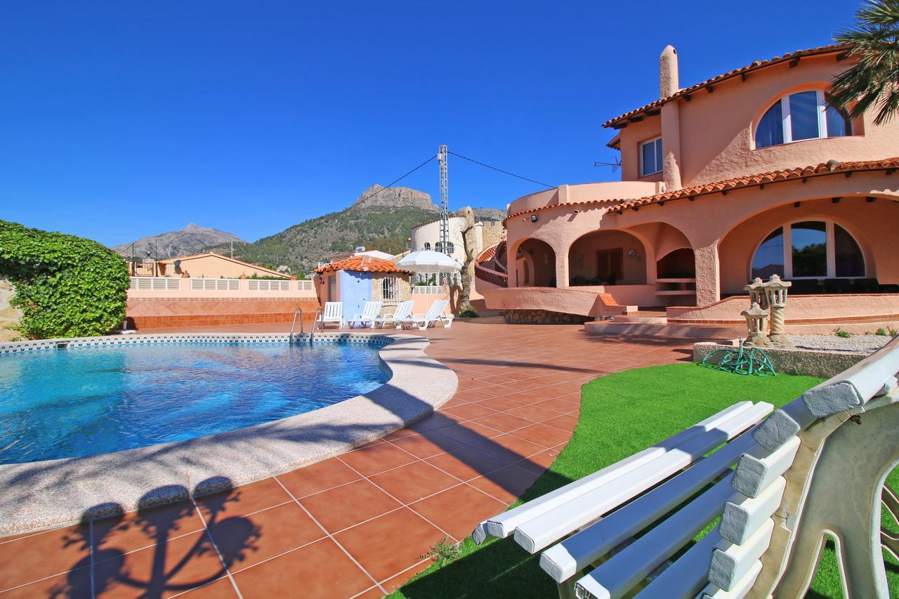 Villas Costa Calpe - Roma Eksteriør bilde