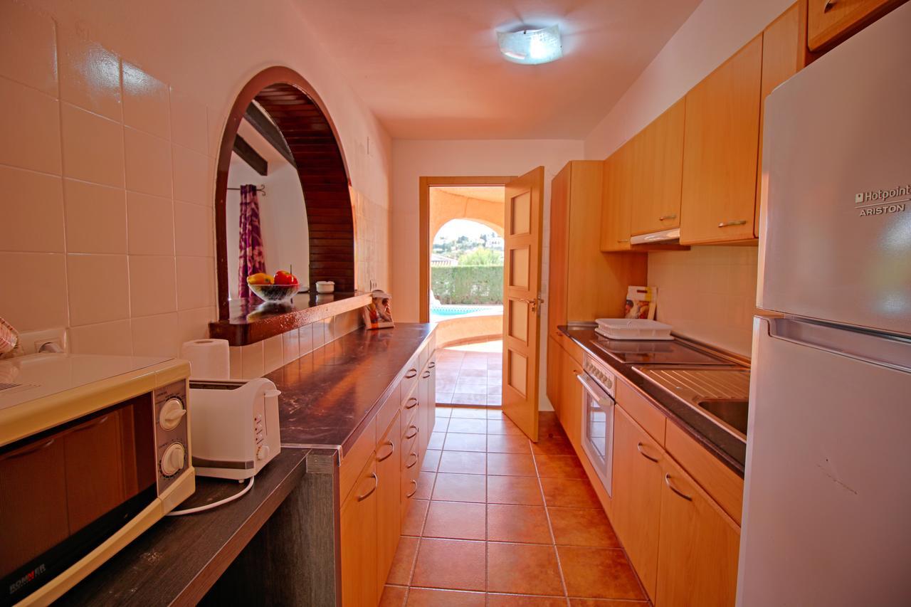 Villas Costa Calpe - Roma Eksteriør bilde