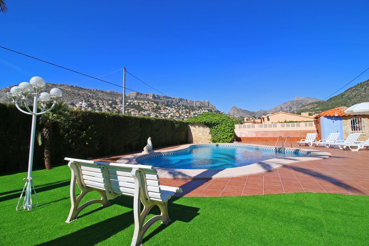 Villas Costa Calpe - Roma Eksteriør bilde