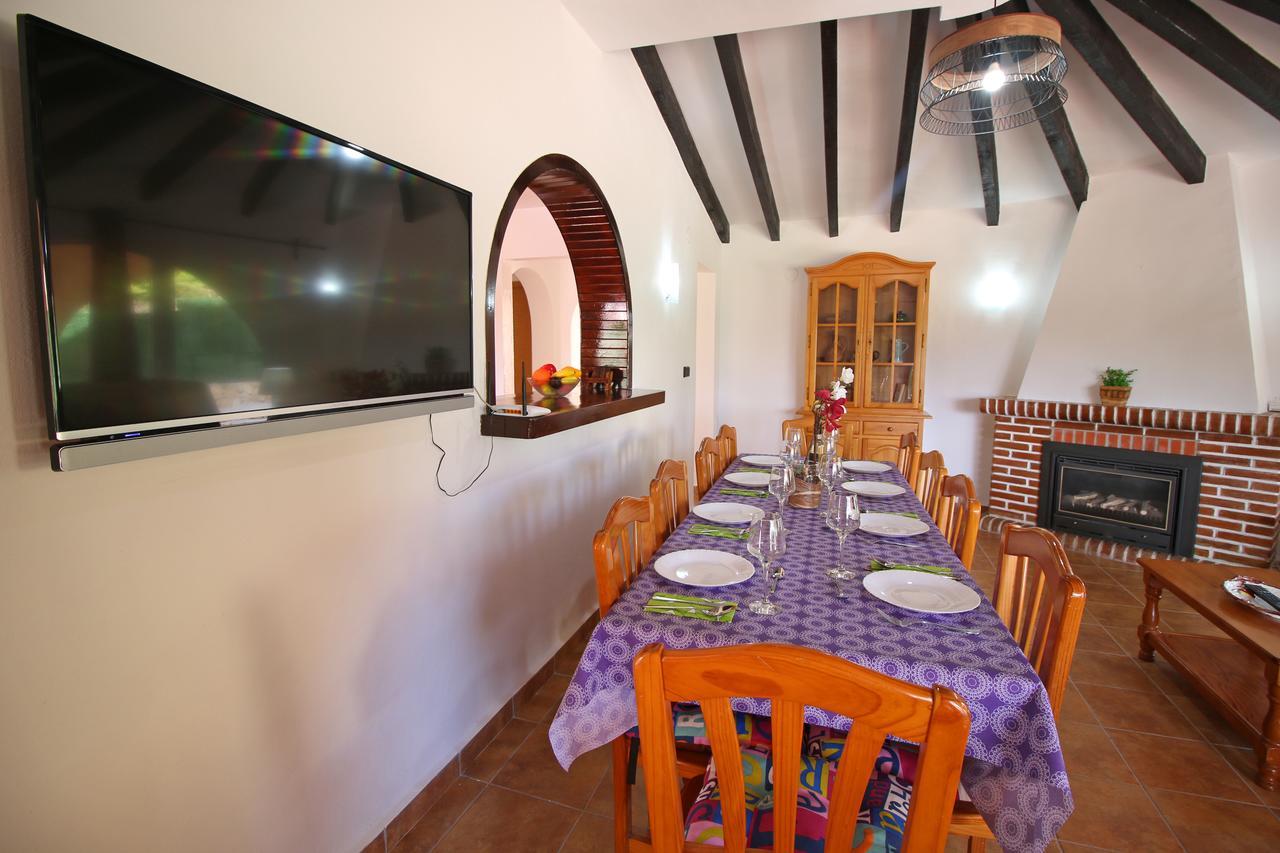 Villas Costa Calpe - Roma Eksteriør bilde