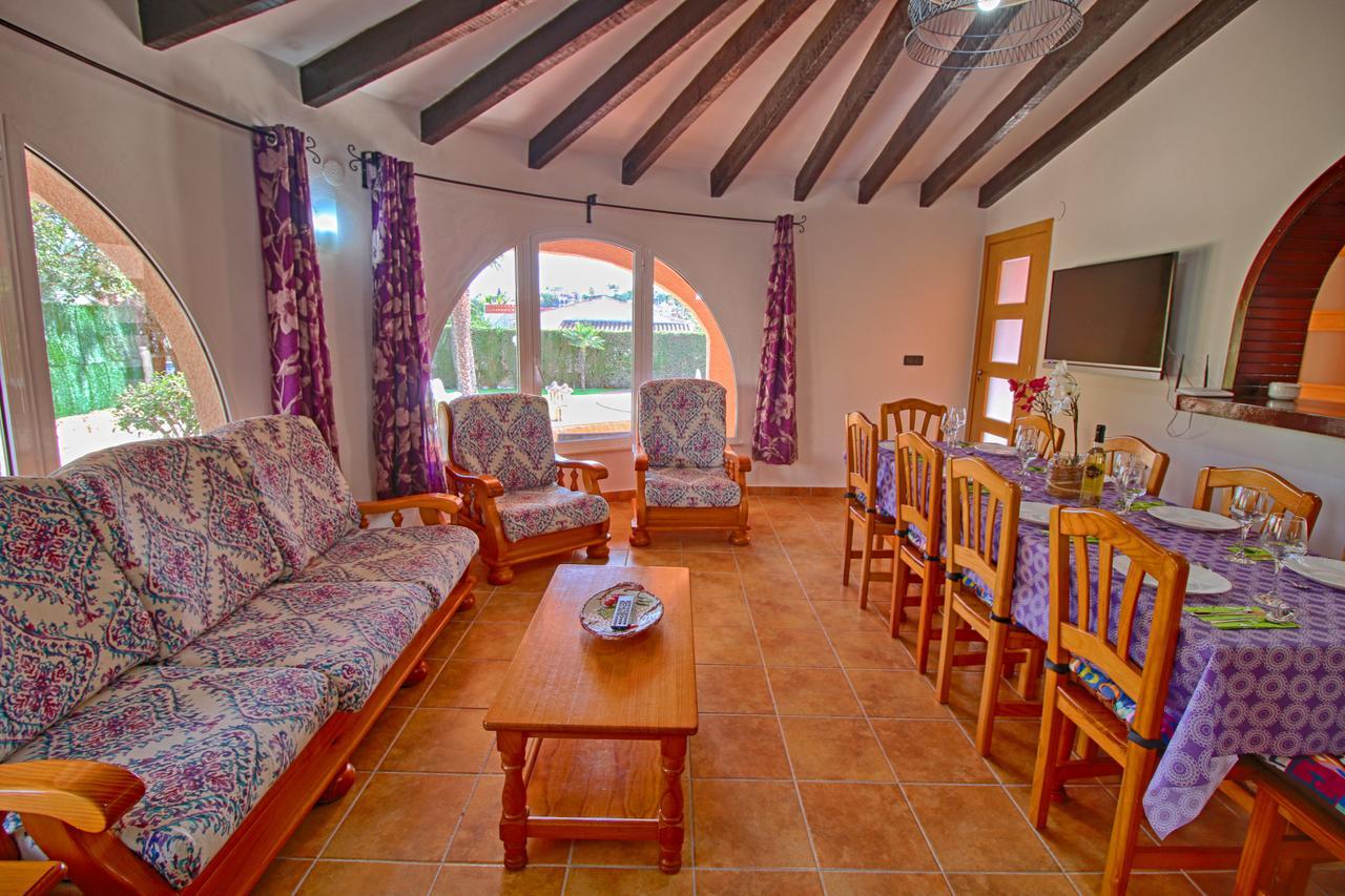 Villas Costa Calpe - Roma Eksteriør bilde