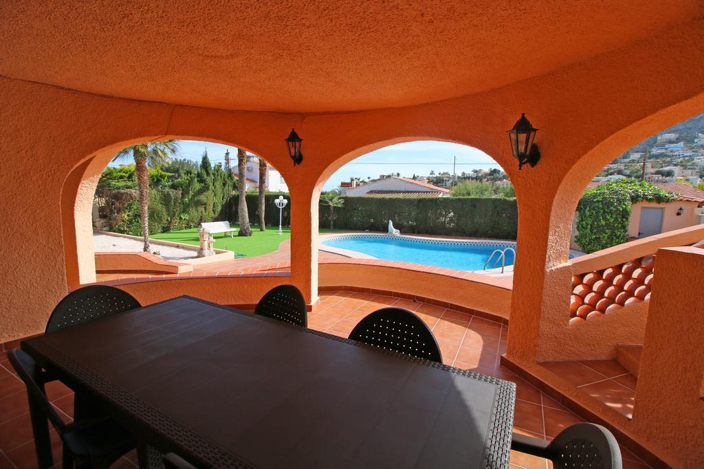Villas Costa Calpe - Roma Eksteriør bilde
