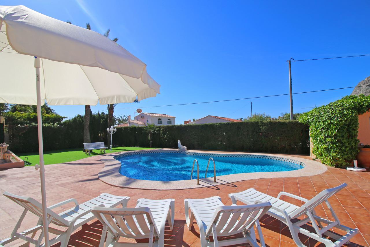 Villas Costa Calpe - Roma Eksteriør bilde