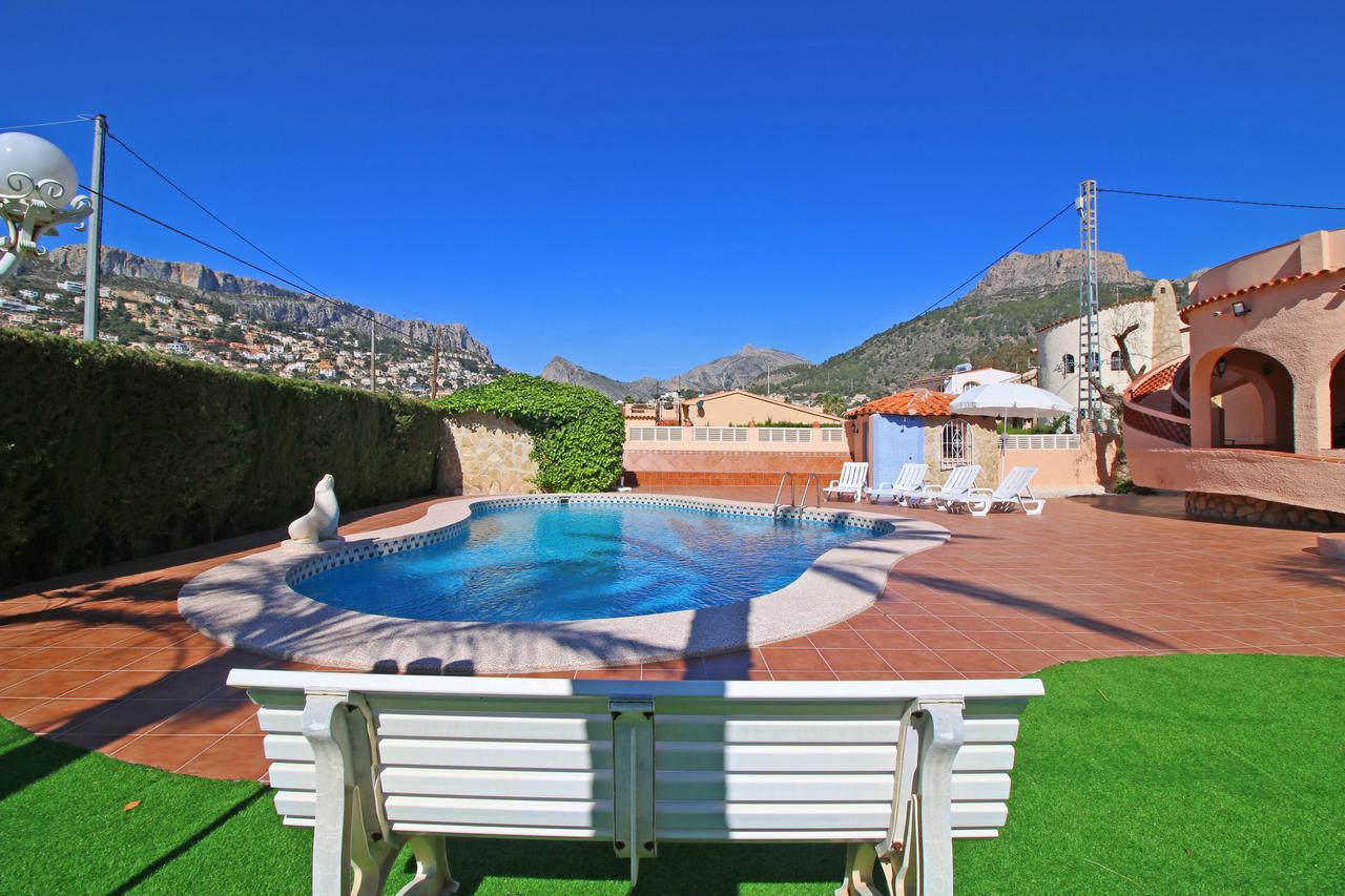 Villas Costa Calpe - Roma Eksteriør bilde