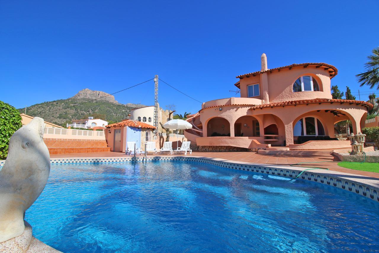 Villas Costa Calpe - Roma Eksteriør bilde