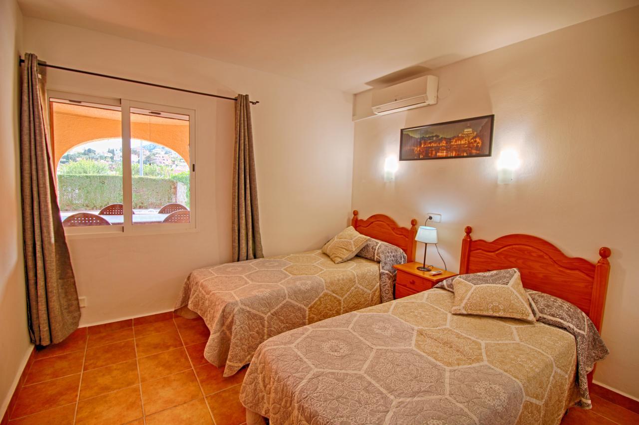 Villas Costa Calpe - Roma Eksteriør bilde
