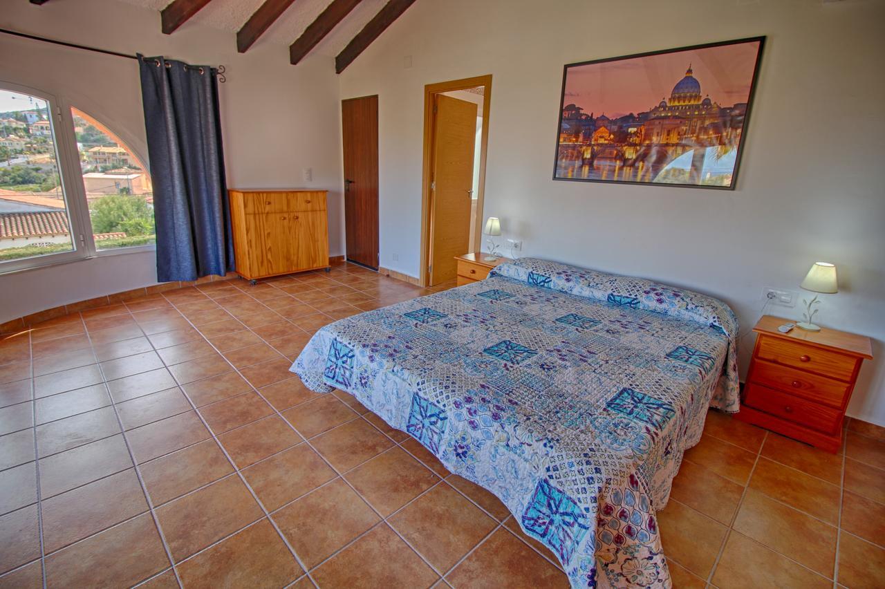 Villas Costa Calpe - Roma Eksteriør bilde