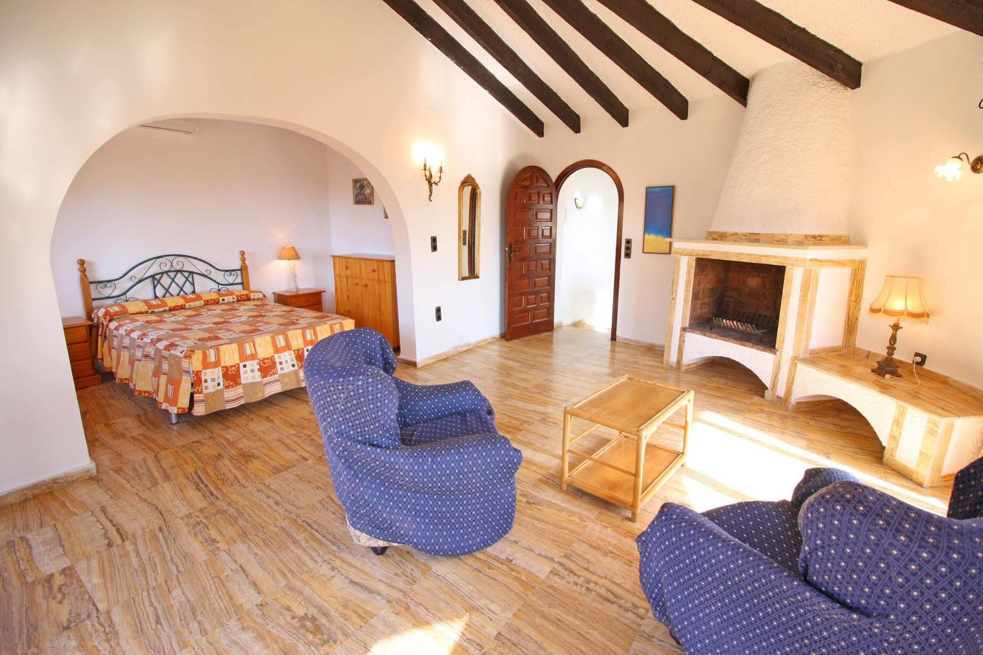 Villas Costa Calpe - Roma Eksteriør bilde