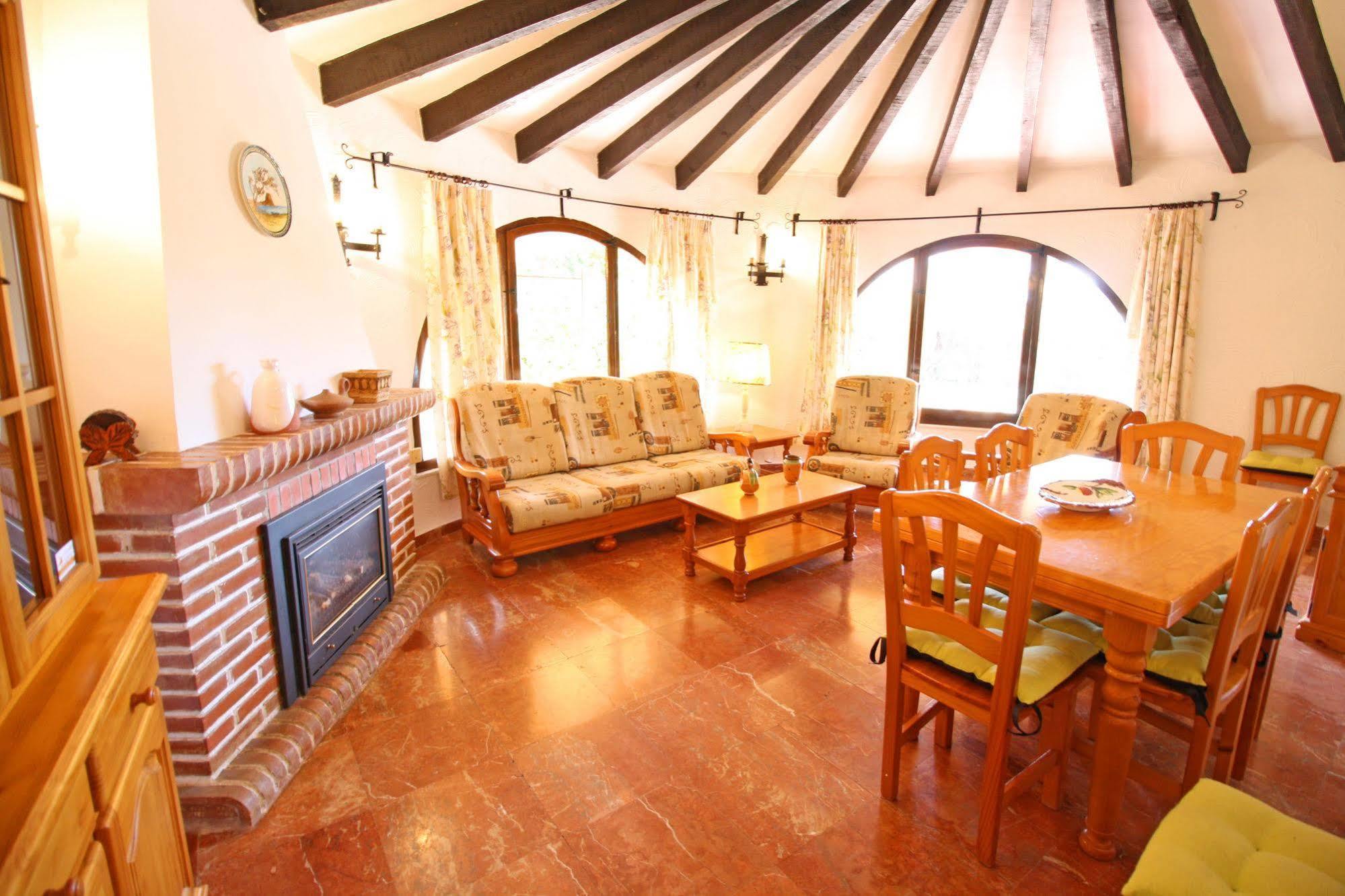 Villas Costa Calpe - Roma Eksteriør bilde
