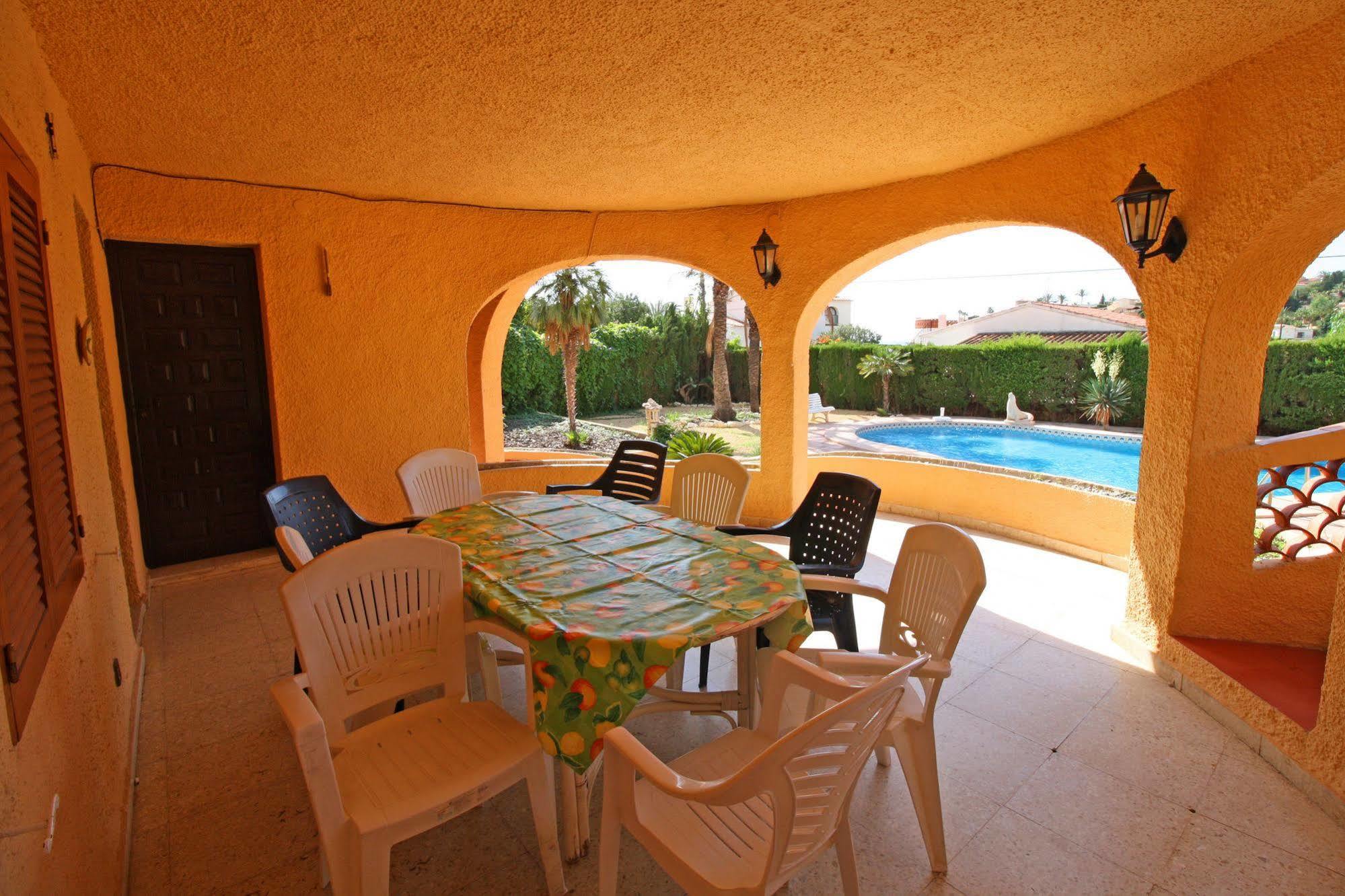 Villas Costa Calpe - Roma Eksteriør bilde