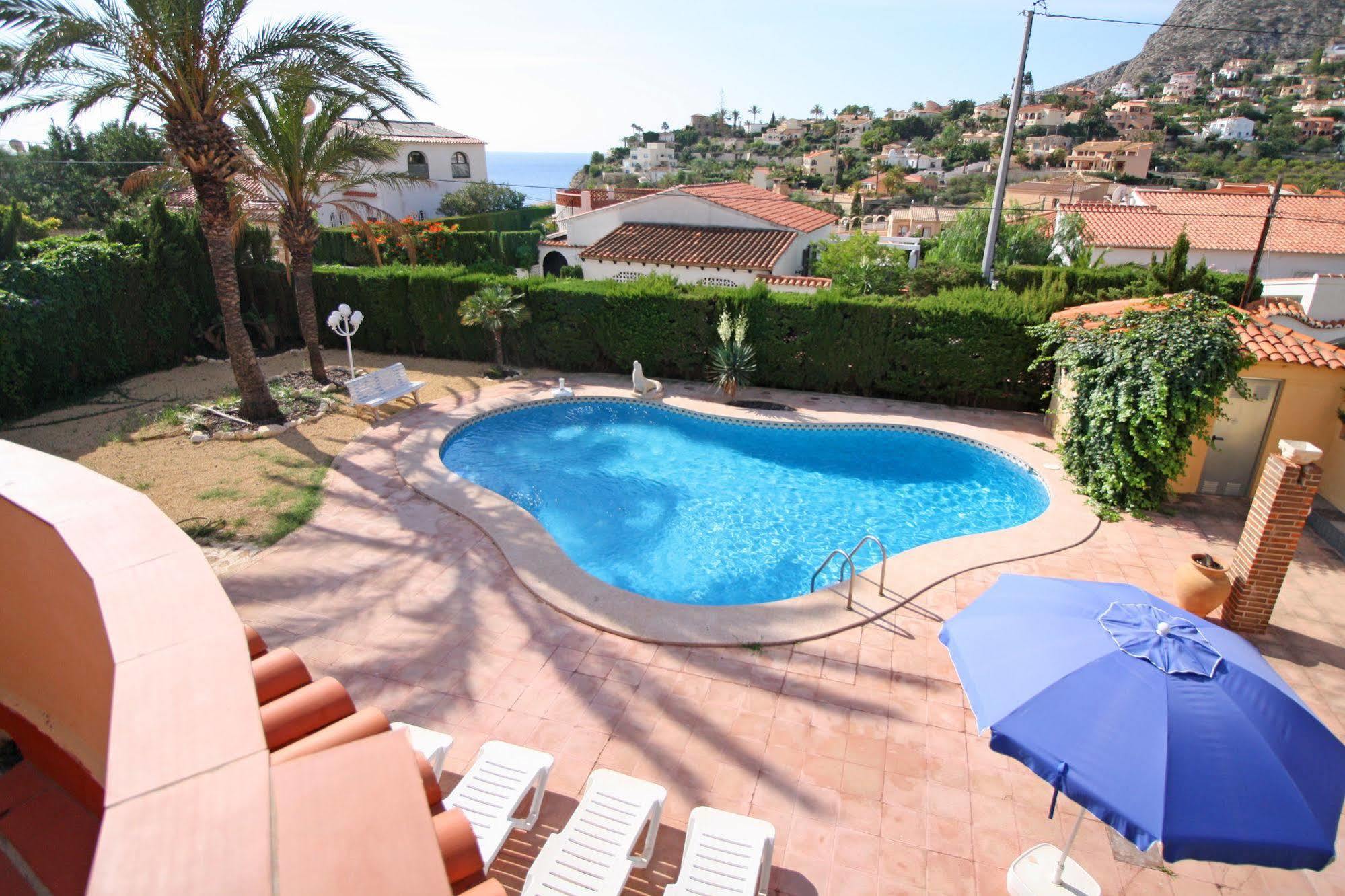 Villas Costa Calpe - Roma Eksteriør bilde