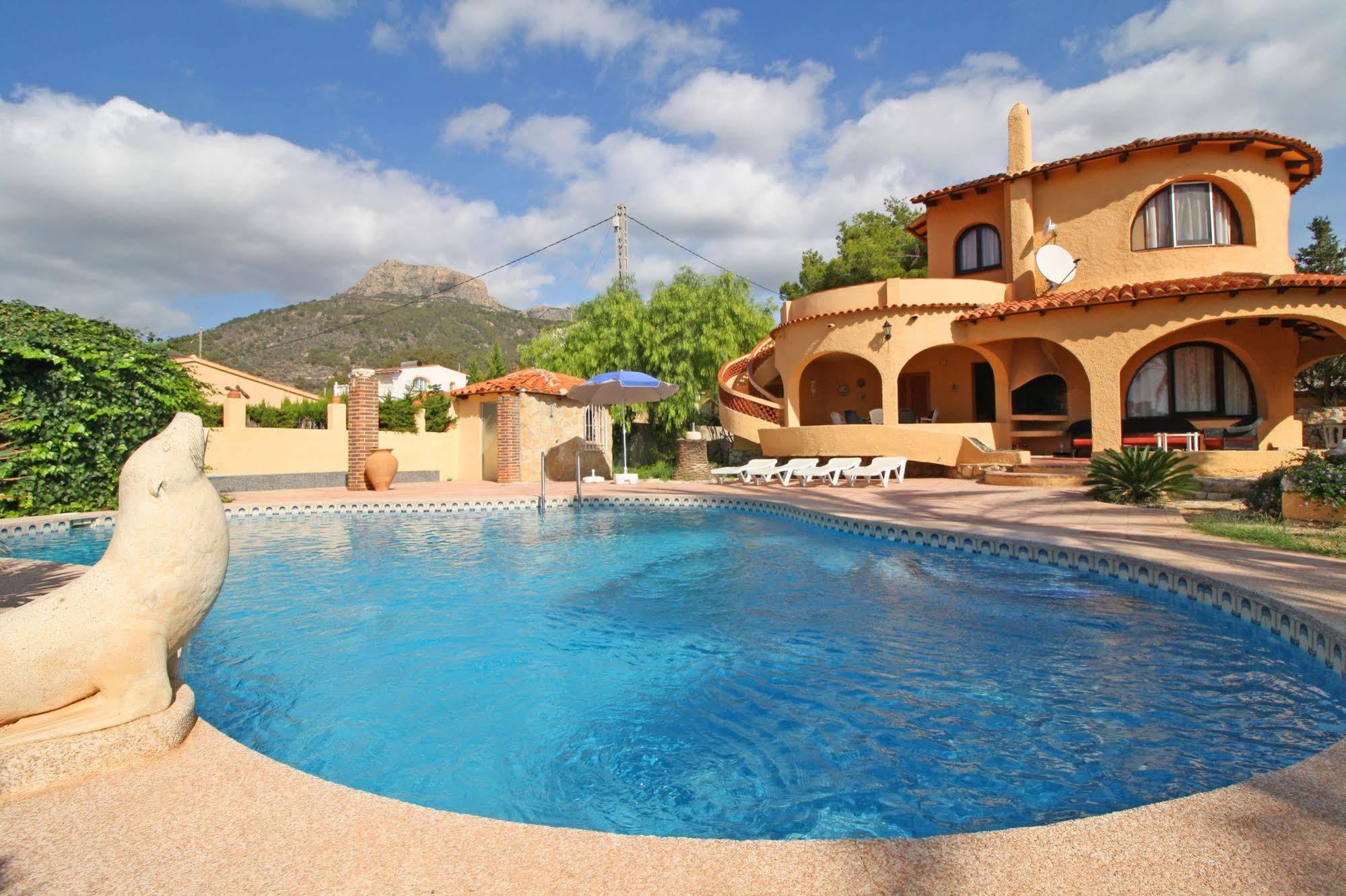Villas Costa Calpe - Roma Eksteriør bilde