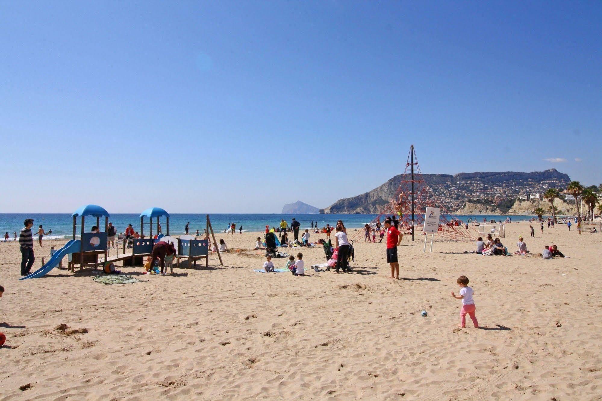 Villas Costa Calpe - Roma Eksteriør bilde