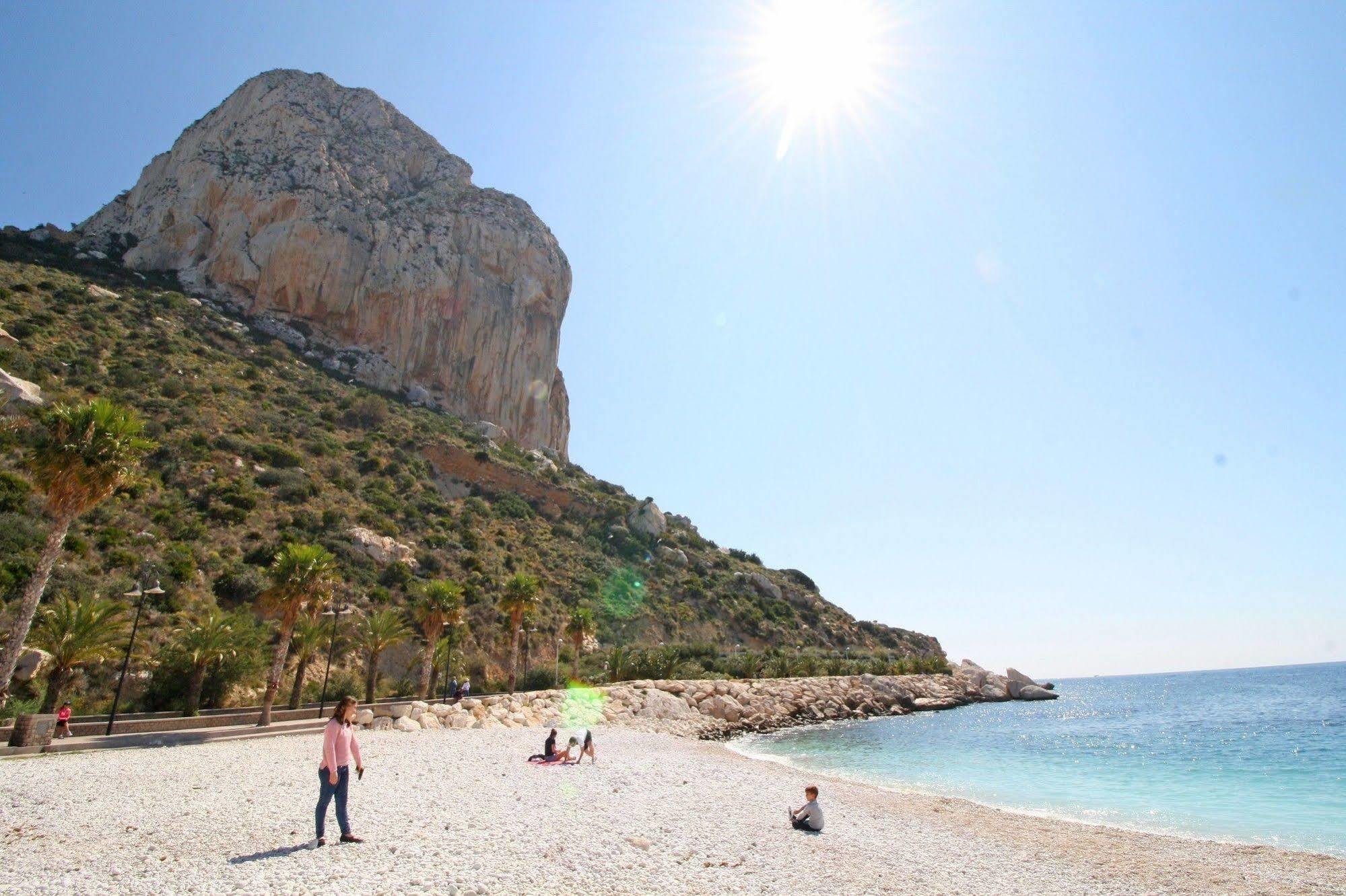 Villas Costa Calpe - Roma Eksteriør bilde