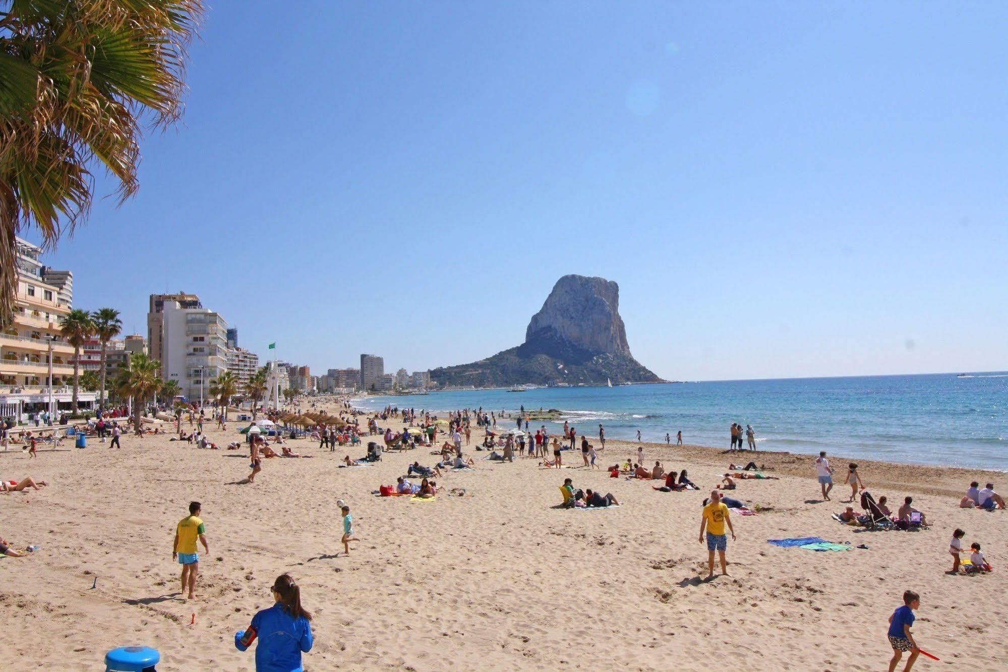 Villas Costa Calpe - Roma Eksteriør bilde