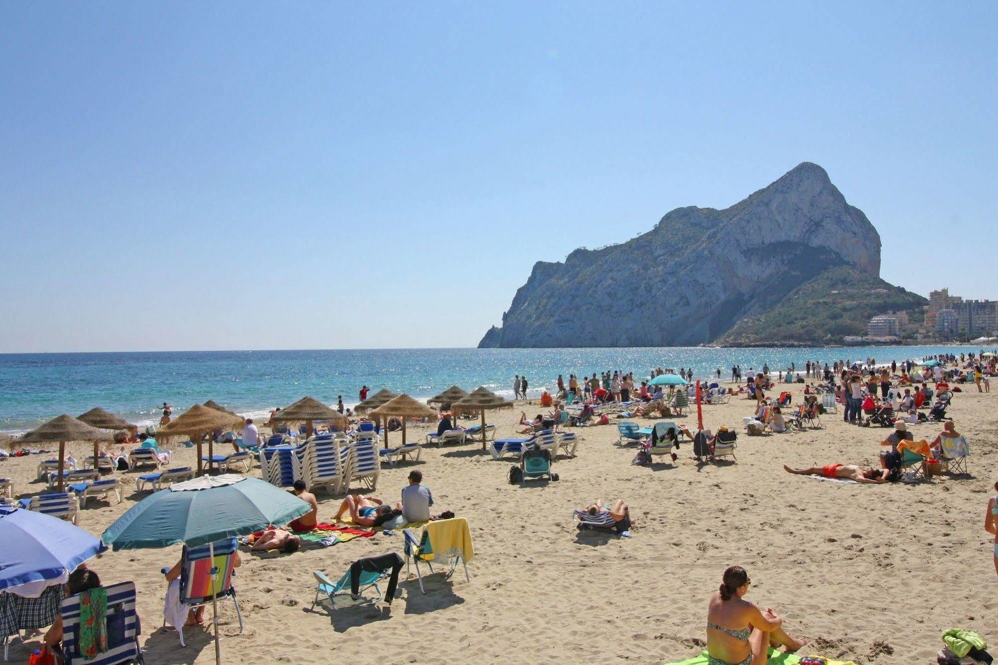 Villas Costa Calpe - Roma Eksteriør bilde