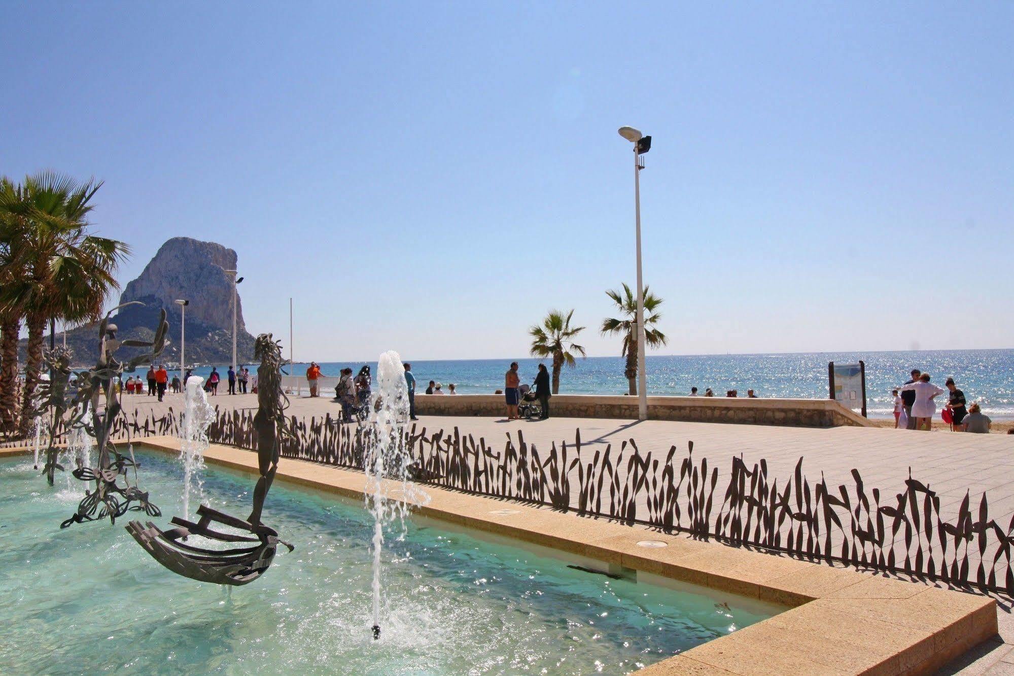 Villas Costa Calpe - Roma Eksteriør bilde