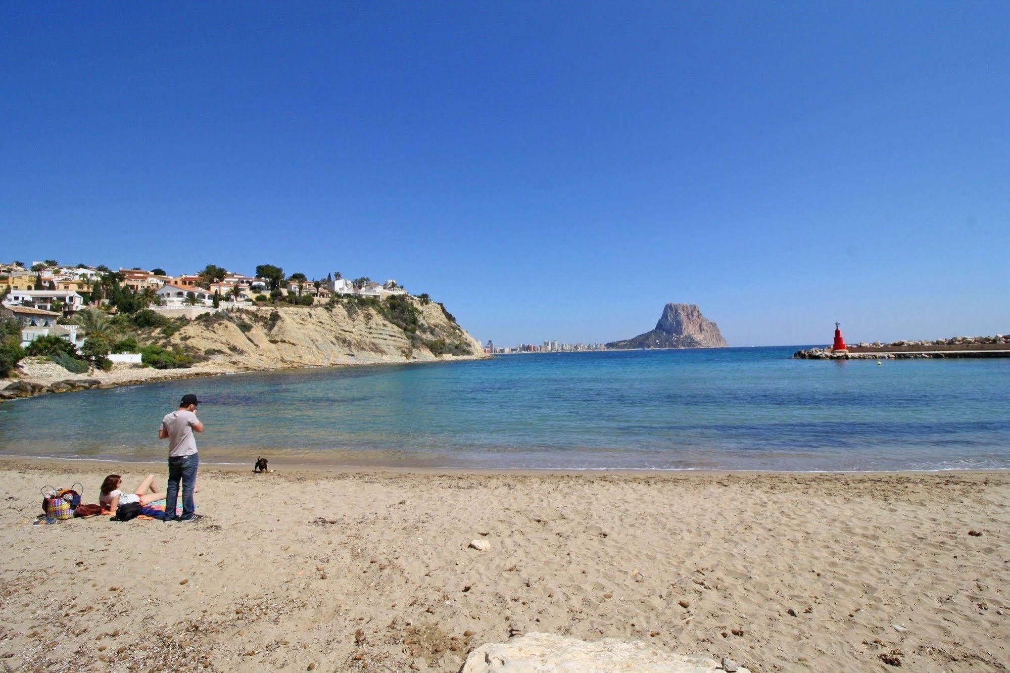 Villas Costa Calpe - Roma Eksteriør bilde