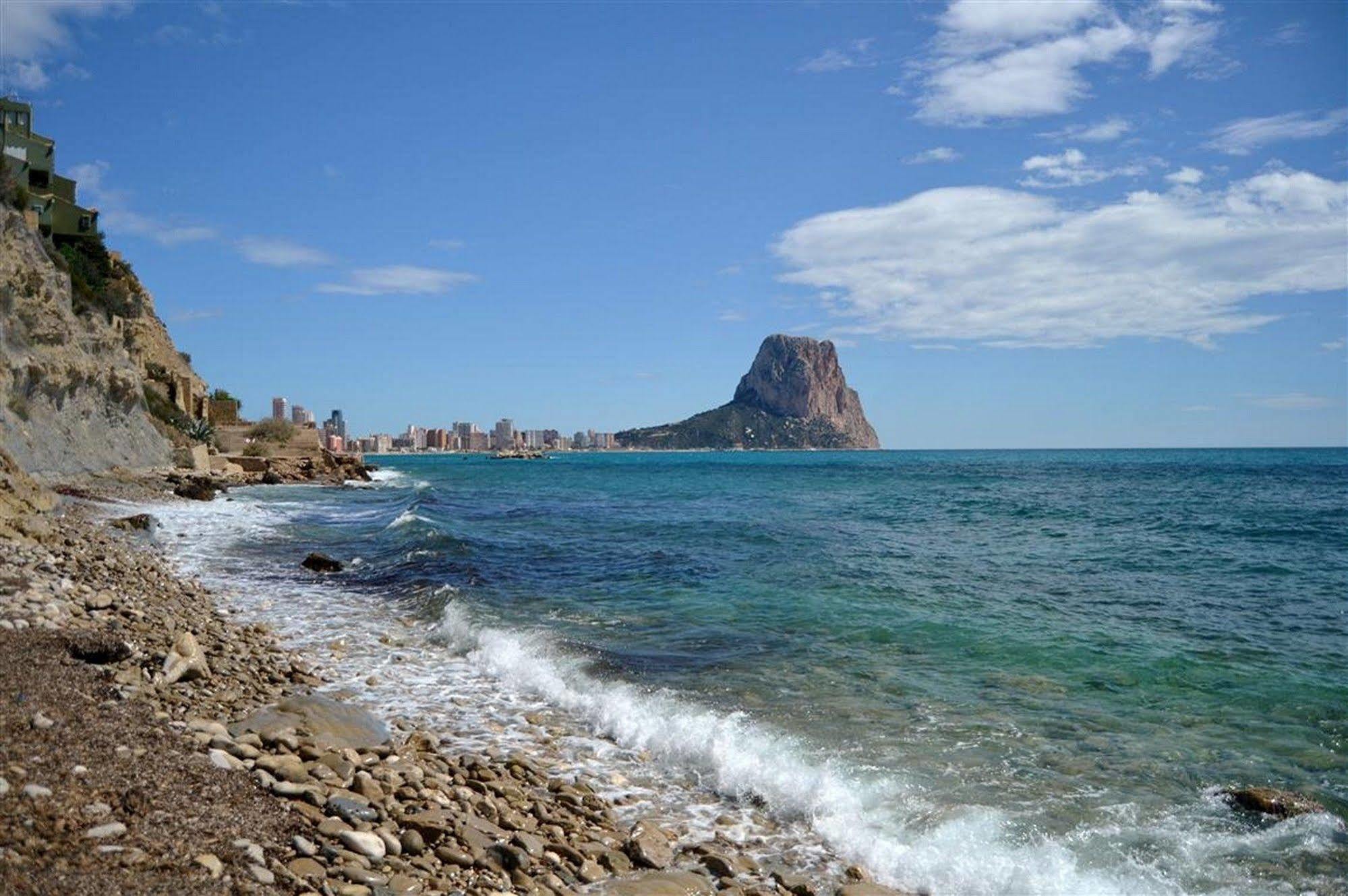 Villas Costa Calpe - Roma Eksteriør bilde