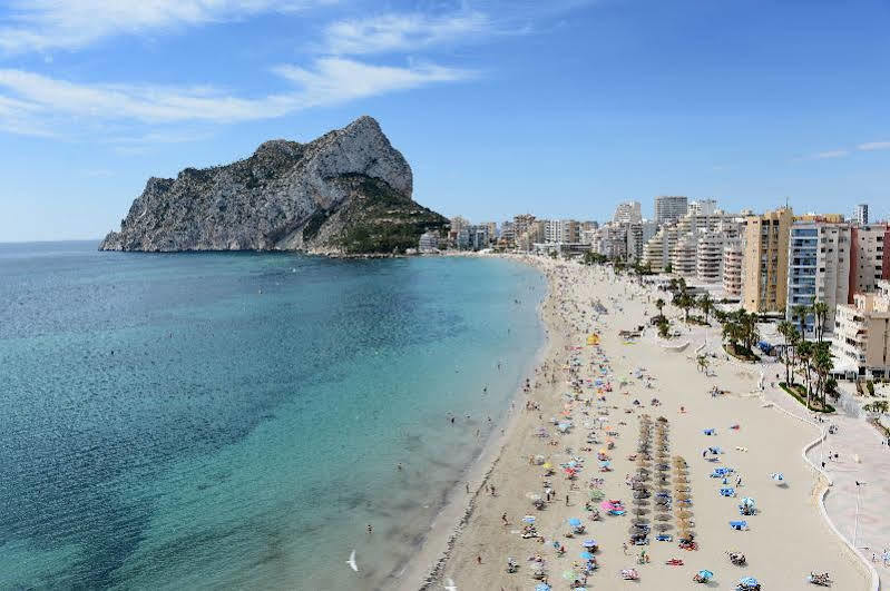 Villas Costa Calpe - Roma Eksteriør bilde