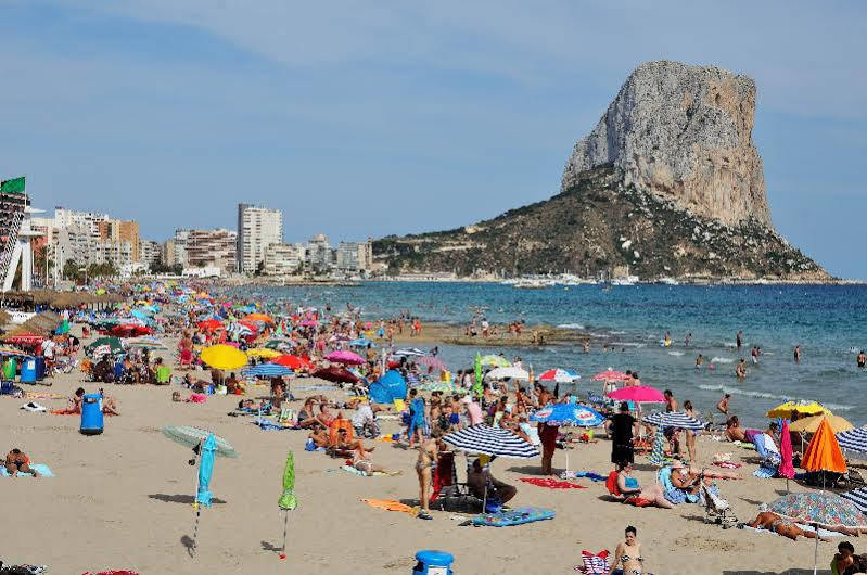 Villas Costa Calpe - Roma Eksteriør bilde